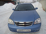 Chevrolet Lachetti 1,4 мех