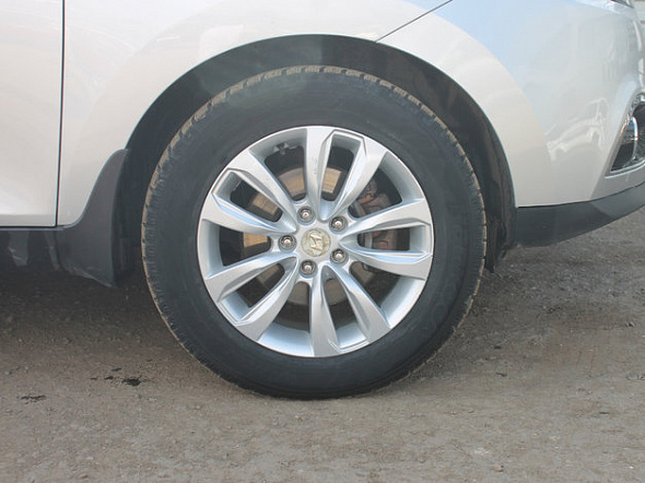 Фото Хендай ( Хундай ) ай икс 35 2011 цена 960000 руб.