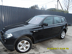 BMW X3 2,0 мех