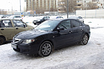 Mazda 3 1,6 