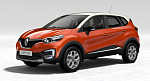 Renault Kaptur 2,0 авт