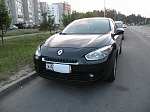 Renault Fluence 2,0 авт