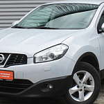 Nissan Qashqai 2,0 авт