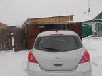 Nissan Tiida 1,6 авт