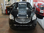 SsangYong Actyon 2,0 мех