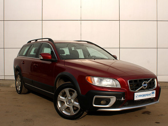 Фото Вольво XC70 2011 цена 799000 руб.