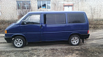 Volkswagen Caravelle 2,4 мех