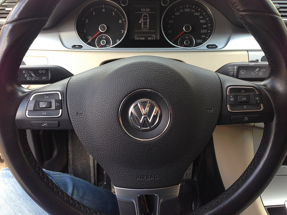 Фото Фольксваген Пассат 2012 цена 739990 руб.