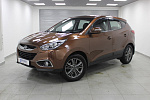 Hyundai ix35 2,0 мех