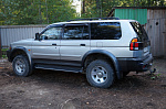 Mitsubishi Pajero Sport 3,0 мех
