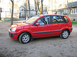 Ford Fusion 1,4 мех