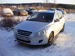 Kia Ceed 1,6 авт