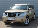 Nissan Patrol 5,6 авт
