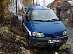 Nissan Vanette 2,3 мех