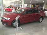 Skoda Rapid 1,2 мех