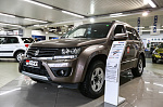 Suzuki Grand Vitara 2,4 авт