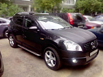 Nissan Qashqai 2,0 авт