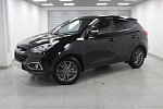 Hyundai ix35 2,0 авт