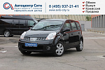 Nissan Note 1,6 авт