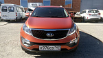 Kia Sportage 2,0 