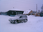 Chevrolet Niva 1,7 