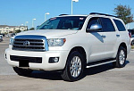 Toyota Sequoia 5,7 авт