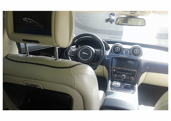 Фото Ягуар XJ 2012 цена 1500000 руб.