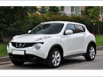 Nissan Juke 1,6 