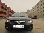 Mazda 3 1,6 авт