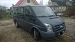 Ford Tourneo 2,2 мех