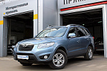 Hyundai Santa Fe 2,2 