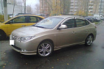 Hyundai Elantra 1,6 авт