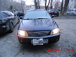 Kia Spectra 1,6 