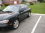 Nissan Maxima 2,0 авт