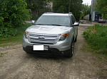 Ford Explorer 3,5 авт