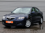 Mazda 3 1,6 мех