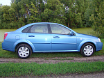 Chevrolet Lacetti 1,6 мех