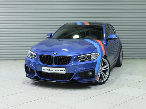 Фото БМВ 1 серии 2012 цена 1190000 руб.