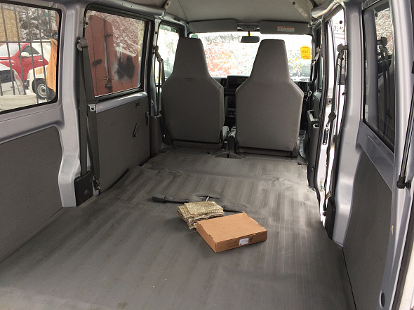 Фото Мицубиси Minicab 2013 цена 315000 руб.