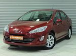 Peugeot 408 1,6 авт