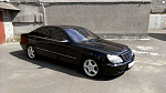 MercedesBenz S-Class 5,0 