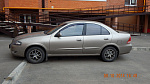 Nissan Almera 1,6 авт