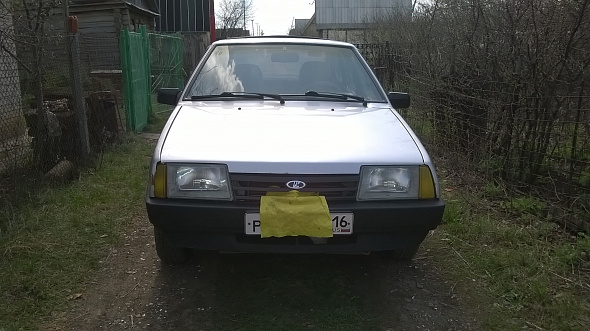 Фото Лада (ВАЗ) 2109 2001 цена 70000 руб.