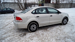 Volkswagen Polo 1,6 мех
