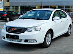 Geely Emgrand 1,5 мех