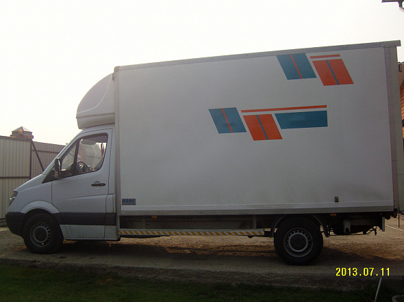 Фото Мерседес Спринтер 2008 цена 850000 руб.