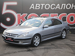Peugeot 607 3,0 авт