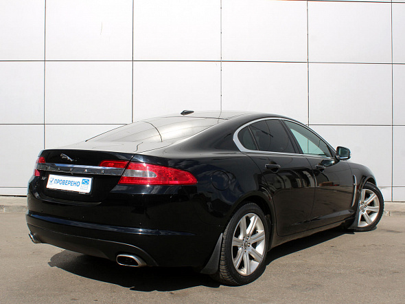 Фото Ягуар XF 2008 цена 799000 руб.