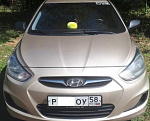 Hyundai Solaris 1,6 