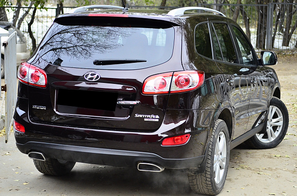 Фото Хендай ( Хундай )  2010 цена 1080000 руб.